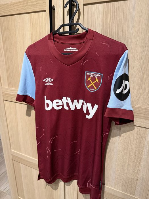Tricou West Ham United Original