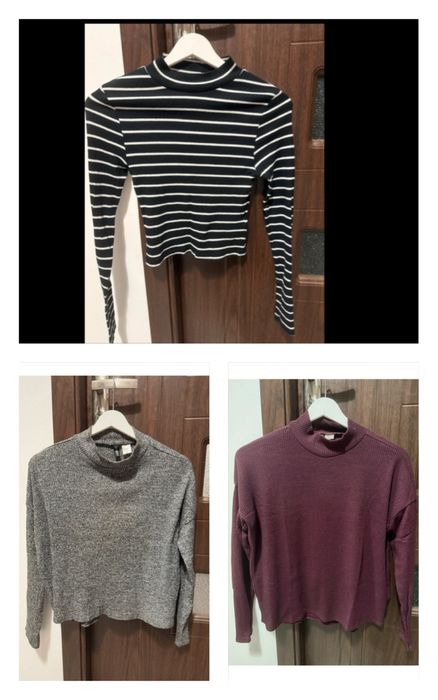Maleta/Helanca H&M