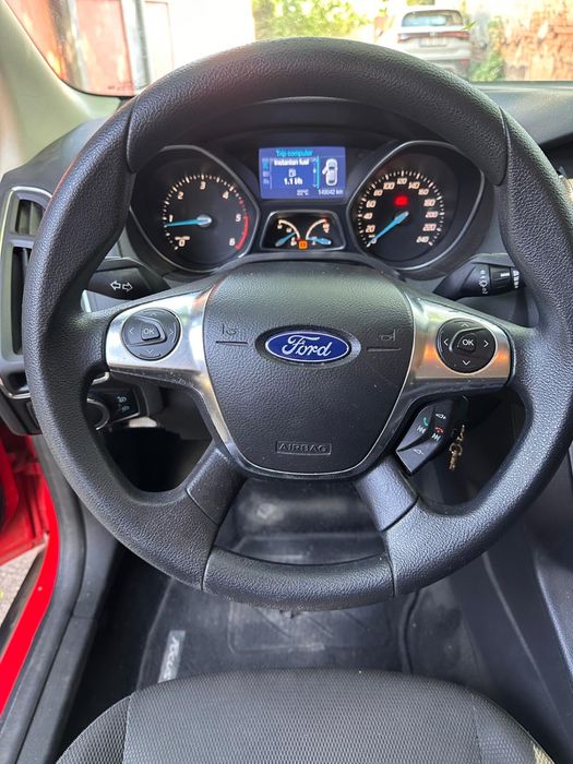 FORD Focus 2012 — imagine 5