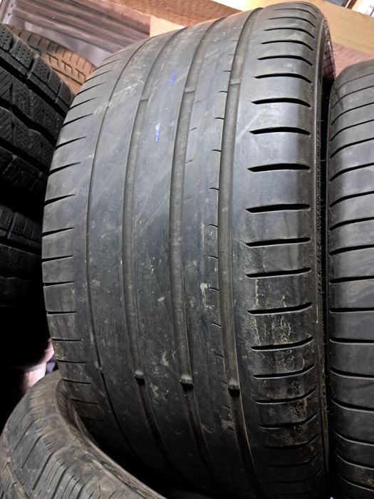 Anvelope second vara 275 30 R20/245 35 R20 Pirelli RFT*