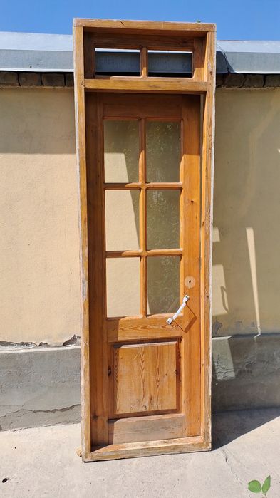 Эшиклар 2 та янгидек