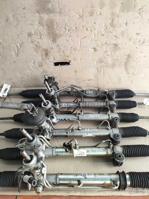 Рулевые рейки ОПЕЛЬ