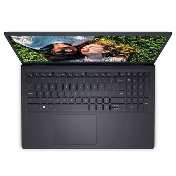 Ноутбук dell inspiron 15-3520 - 15.6-инчов fhd 1920 x 1080, 120hz, int