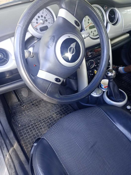 Мини Купър на части