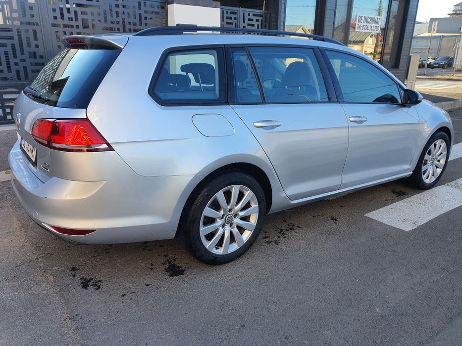 VOLKSWAGEN Golf 2014 — imagine 3