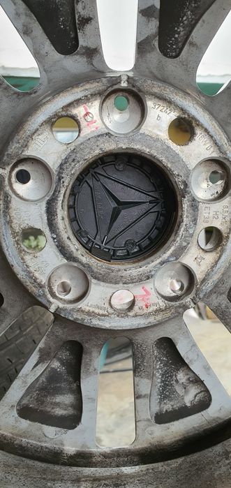 Джанти 4бр 5х112 16 цола Оригинални