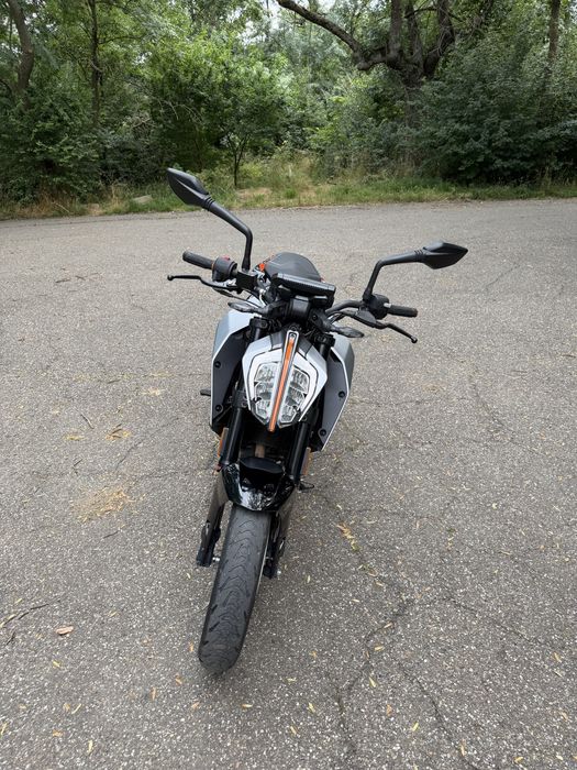 Motocicleta Ktm Duke 125