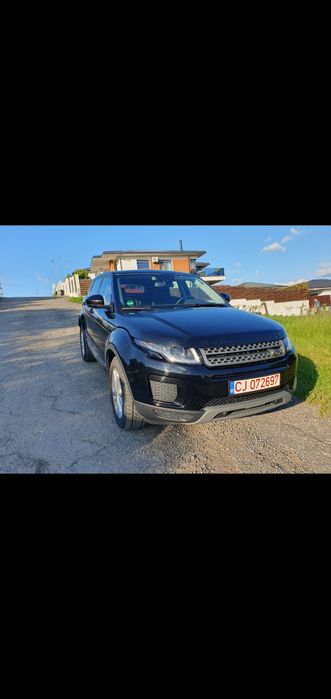 Land Rover Range Rover Evoque 2.0 D,Euro6