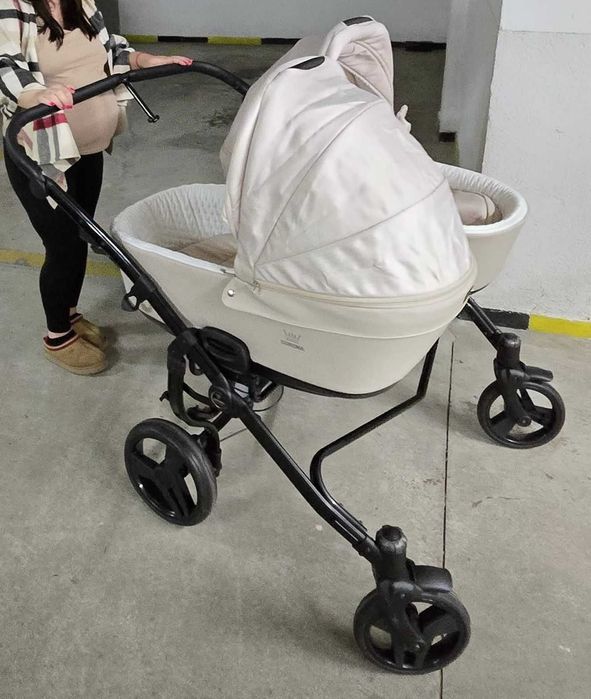 Carucior gemeni - JUNAMA SPACE ECO DUO