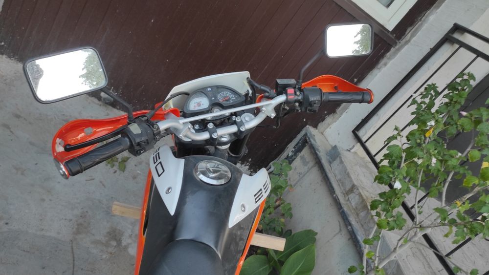 Мотоцикл, эндуро, кросс