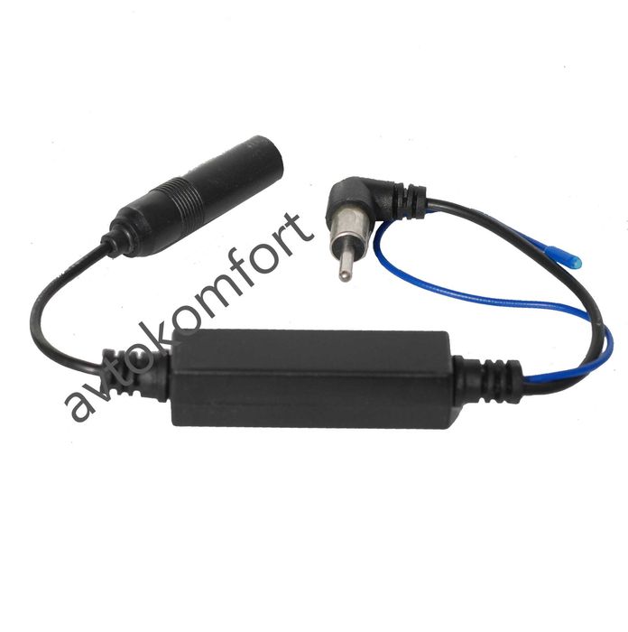 Усилвател За Антена За Радио Сигнал За Автомобил