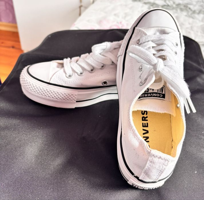 Converse дамски кецове платформи