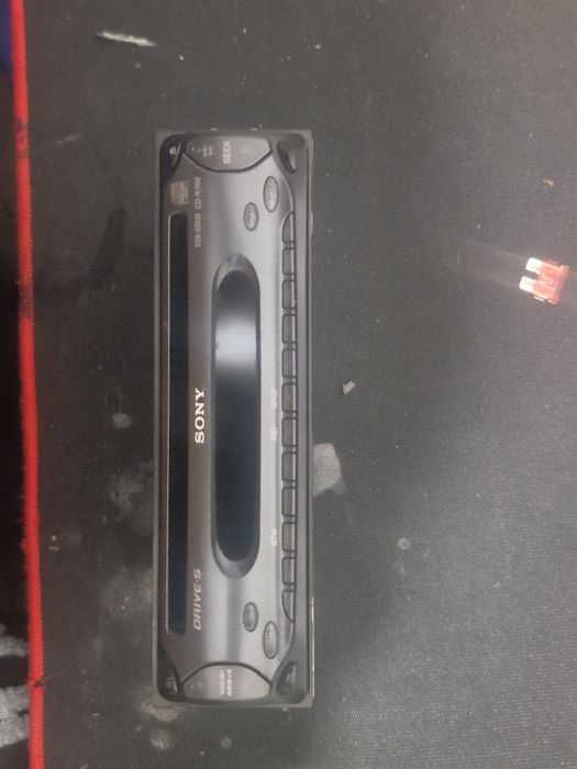 Radio casetofon auto Sony cdx-2030