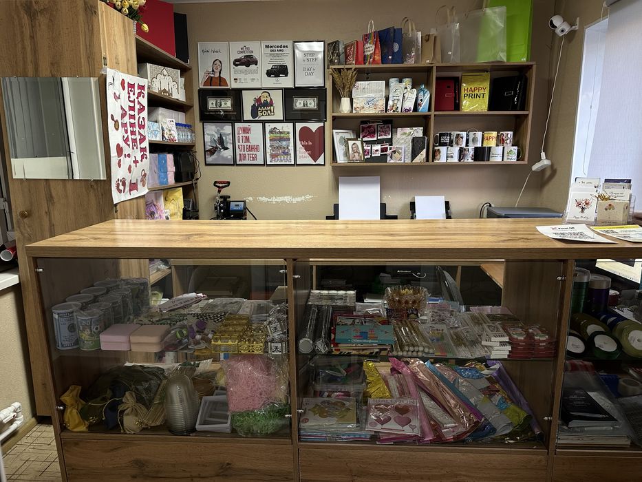 Готовый бизнес Полиграфия