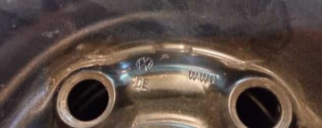 Железни джанти 14 цола - Фолксваген, Шкода, Сеат