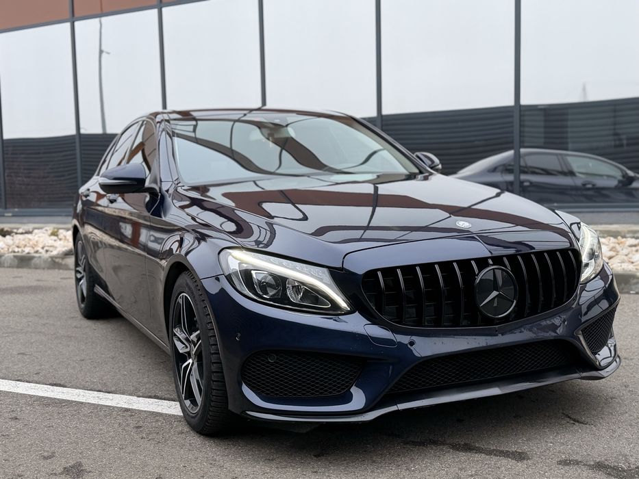 Mercedes Benz C220 AMG - Line