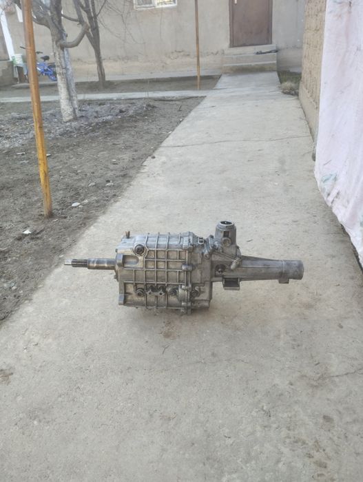 Коробка на Газель .