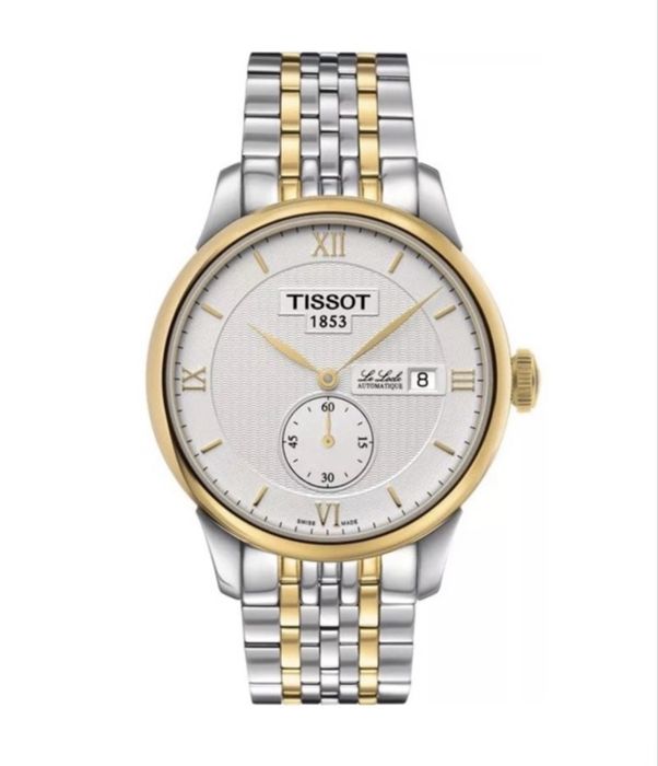 Tissot Le Locle automatic Small Seconds - Nou - sigilat