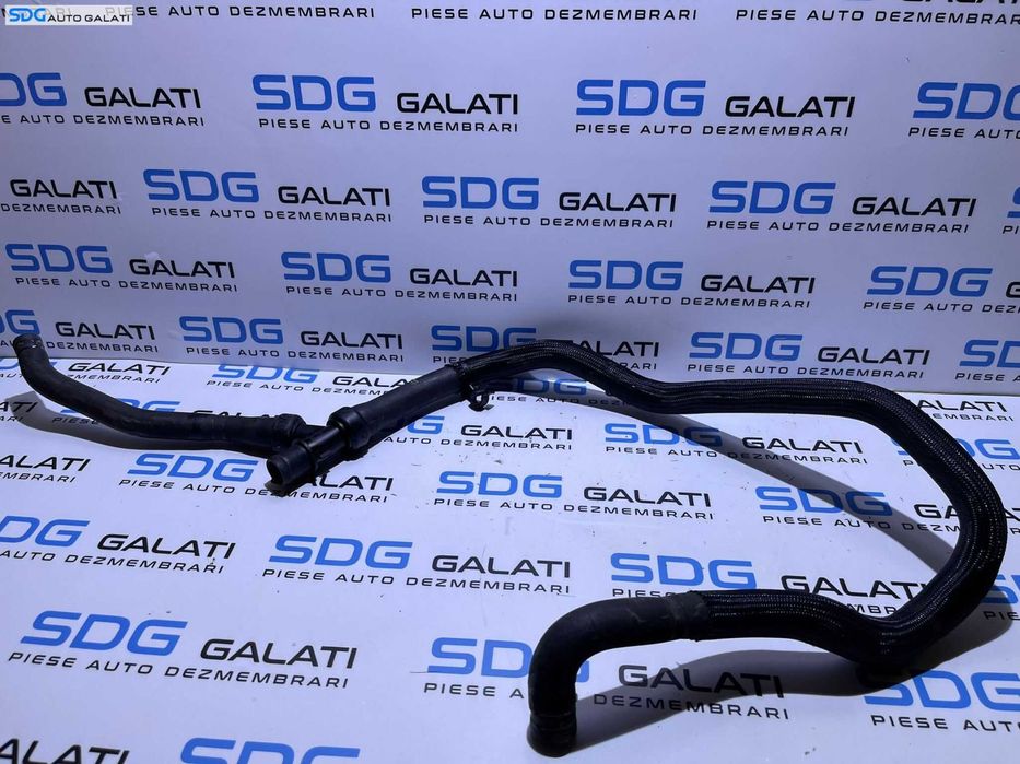 Furtun Conducta Radiator Apa Antigel Renault Scenic 3 1.5 DCI 2009 - 2016 Cod HSR21535