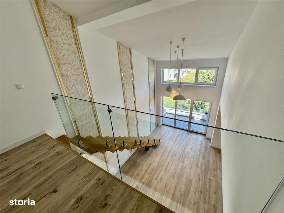 Penthouse modern - 4 camere, 2 balcoane - calitate premium — fotografia 1