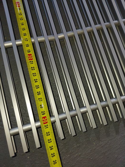 Конвектор Решотки новые