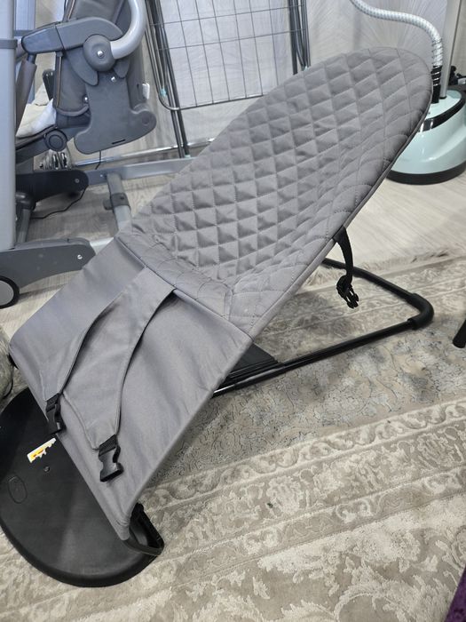 Жезлонг  состояние отличное