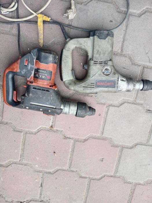Перфоратор 2штуки