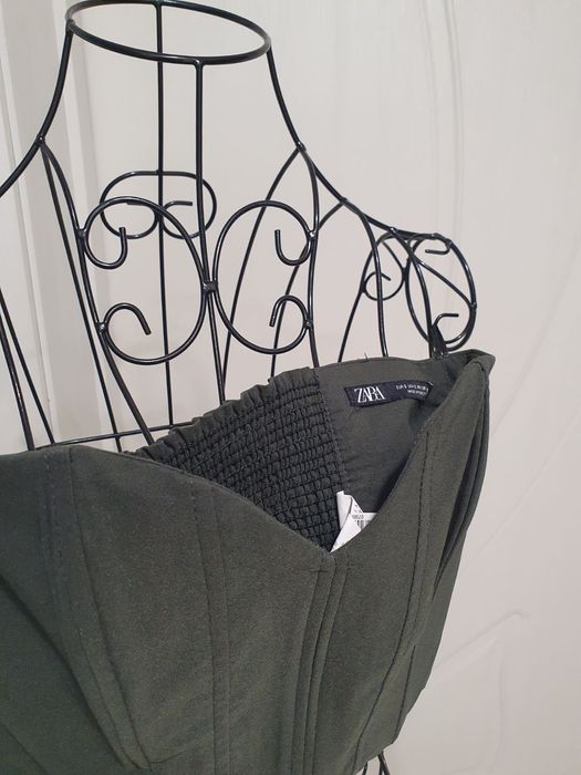 ZARA, бюстие, размер S, ЗАРА
