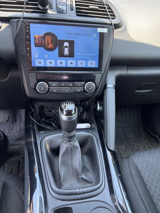 Vand RENAULT KADJAR benzina si gaz
