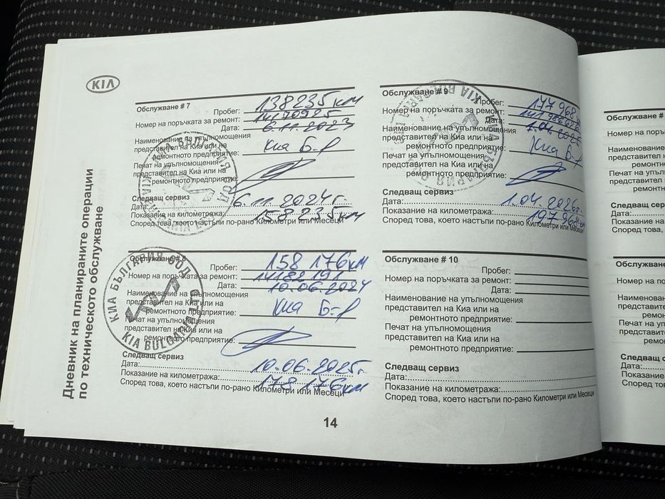 Kia Sportge 2.0 CRDI 4х4