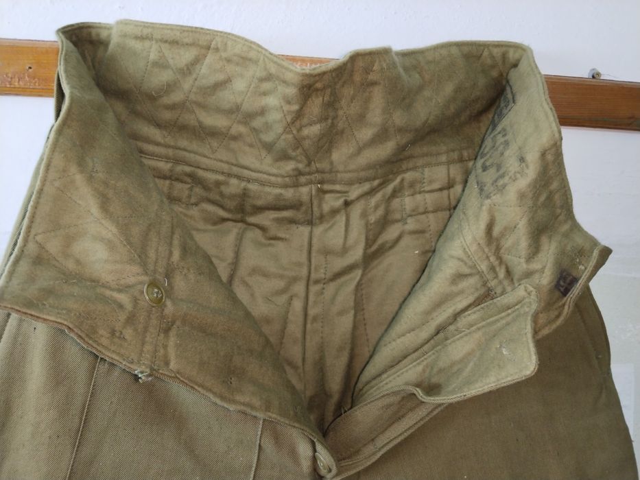 Костюмы зимние, новые СССР.