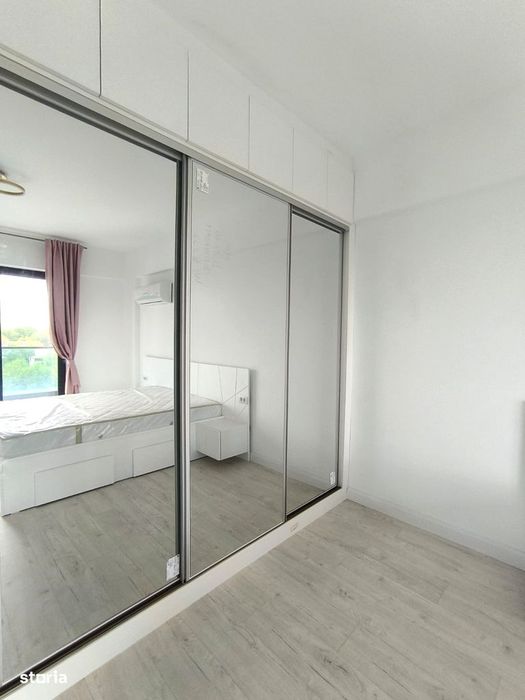 Apartament premium de închiriat în Tătărași, 45 mp, TOTUL NOU/SIGILAT