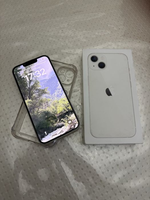 Iphone 13 в идеальном состояние