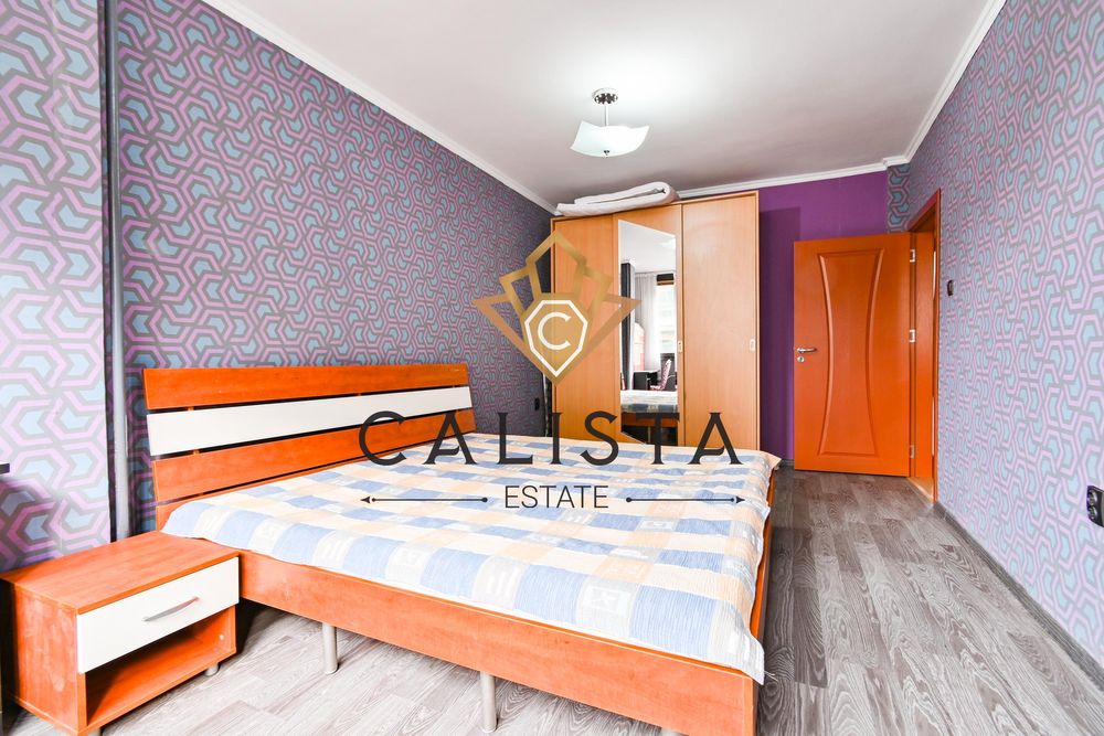 Дава се под наем Тристаен апартамент в София, Център - 104 кв.м за 796.62 € - Снимка #5