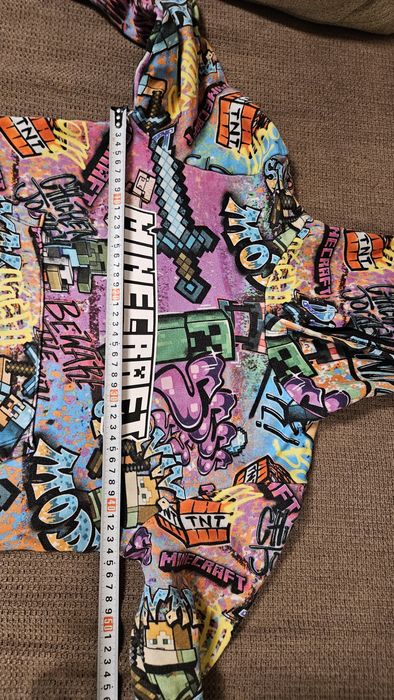 Детски суичер MINECRAFT