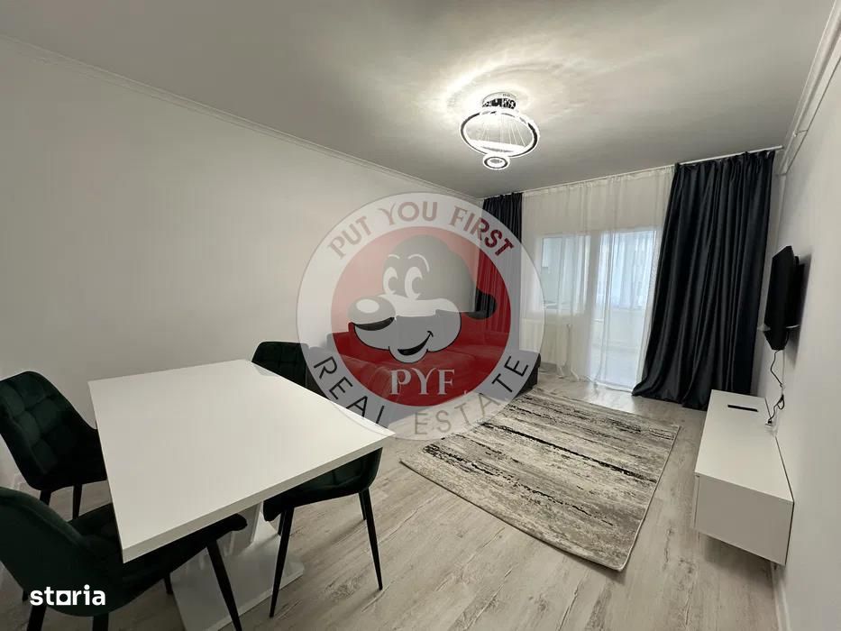 Avangarde City | 2 camere | 48mp | Decom | Zona Linistita | B12712