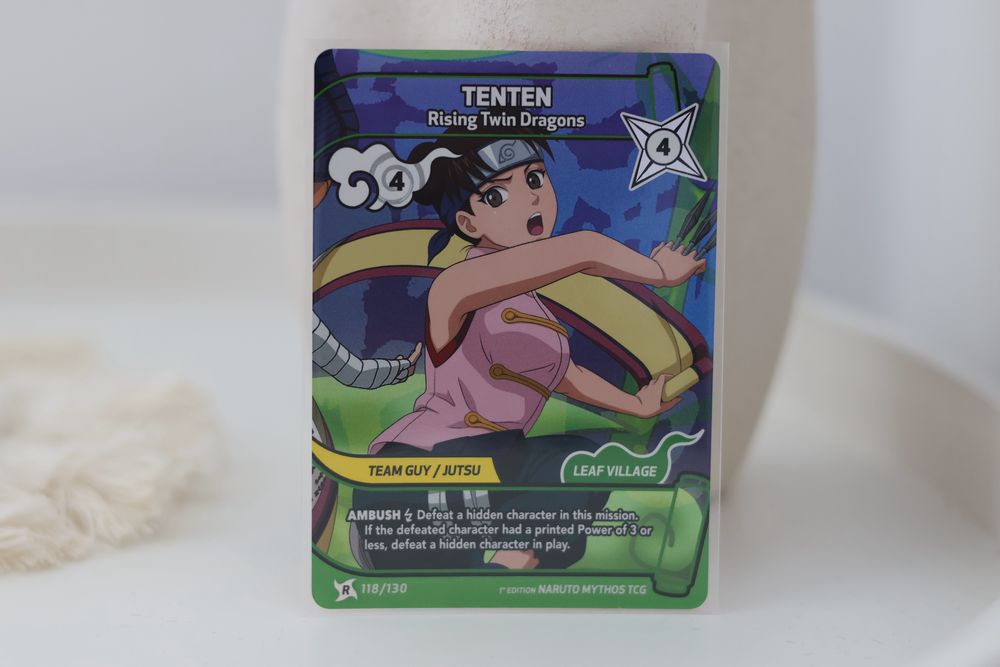Natuto Mythos TCG