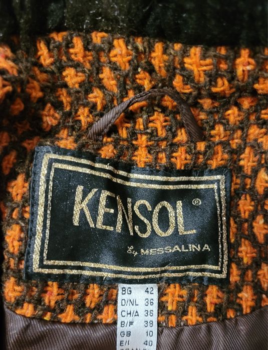 Дамско палто Kensol