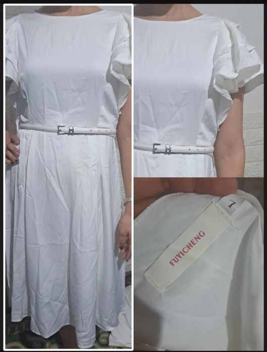 Платия с указаной размера