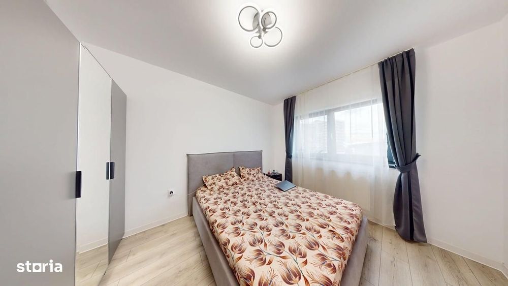 Apartament 2 camere decomandat + PARCARE inclusă, Doamna Stanca, Sibiu