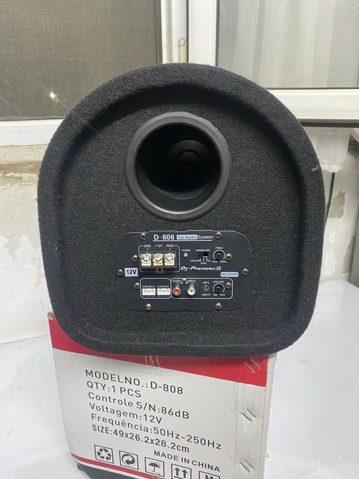Продам сабвуфер Pioneer