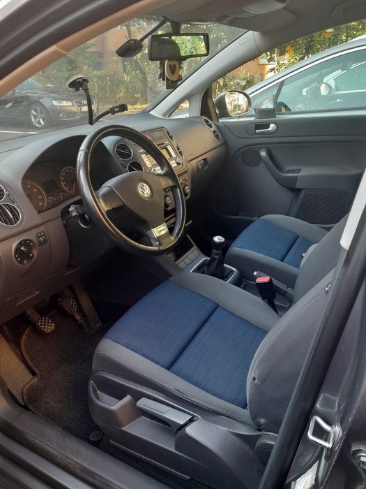 Volkswagen Golf V Plus 1.4 Benzină | 2007 | 164.000 km