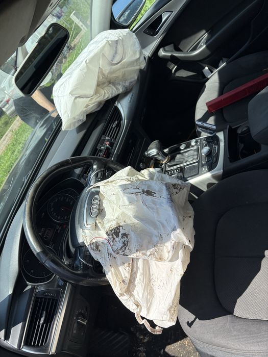 Audi A6 C7 3.0 TDI Quattro – 245 CP – 2013 – AVARIAT