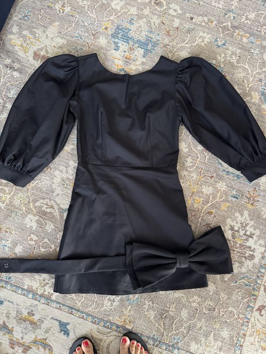 Rochie Cloche MOJA, marime 38, matase