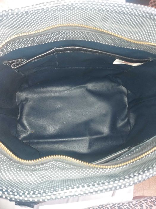 Geanta din piele Livia Fashion