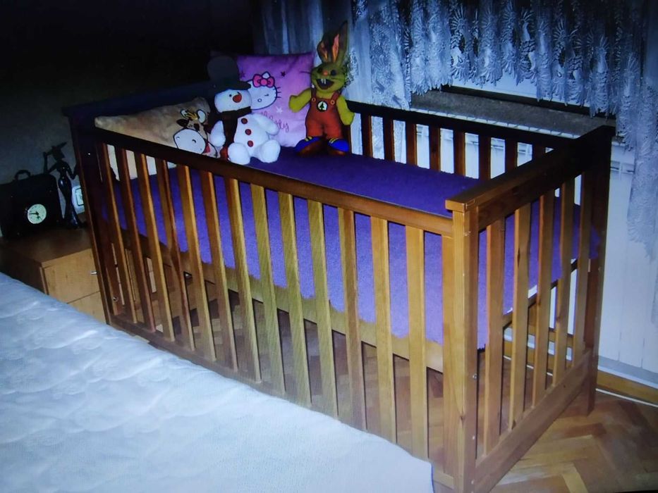 Детска Кошара Като Нова