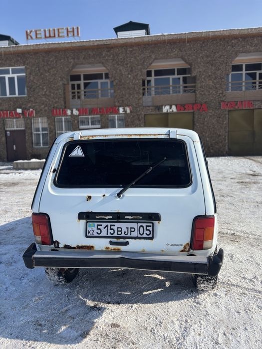 Нива 2015г есть обмен есть торг