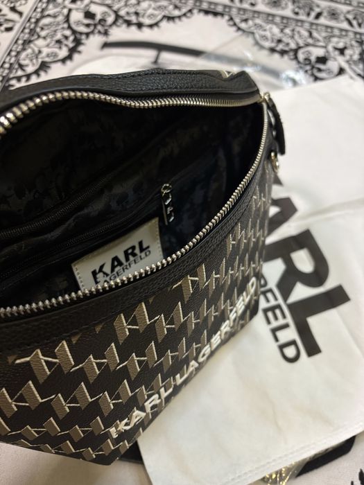 Продам сумку Karl Lagerfeld