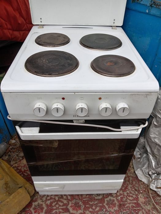 Электро плита Hansa