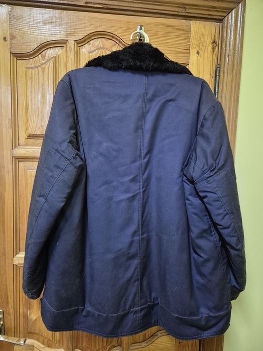 Тулуп Бекеш Армейский